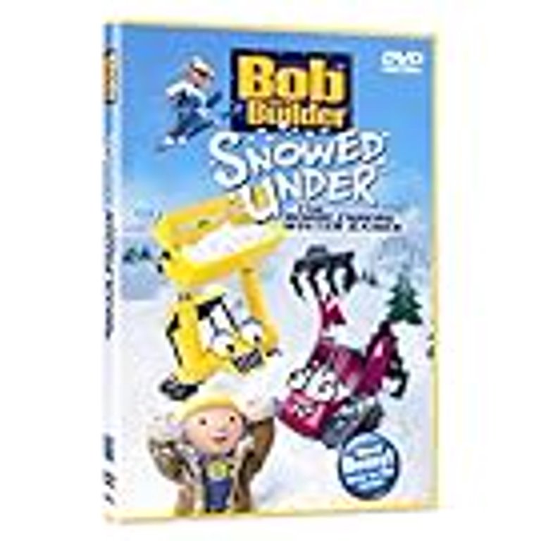 Bob The Builder: Let's Build the Beach (DVD) - Walmart.com