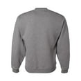 thumbnail image 2 of JERZEES ® SUPER SWEATS ® NuBlend ® - Crewneck Sweatshirt. 4662M, 2 of 4
