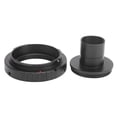 thumbnail image 3 of Lens Adapter T-Ring  Operation Stability Metal Materials Durable T-Ring, Telescope Adapter Wear-resistant Manual Control For Home Industry, 3 of 8