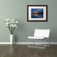 thumbnail image 3 of Trademark Fine Art "Eilean Donan Castle" Canvas Art by Michael Blanchette Photography White Matte, Wood Frame, 3 of 4