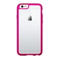 thumbnail image 2 of LUVVITT CLEARVIEW Case for iPhone 6/6s PLUS Back Cover for 5.5 inch Plus - Pink, 2 of 7