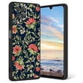 thumbnail image 1 of Pretty-Vintage-Floral-2 Phone Case, Degined for Samsung Galaxy A12 Case Men Women, Flexible Silicone Shockproof Case for Samsung Galaxy A12, 1 of 1