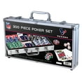 thumbnail image 2 of MasterPieces Casino Style 300 Piece Poker Chip Set - NFL Houston Texans, 2 of 7