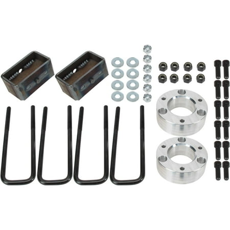 - 07-17 Silverado/Sierra/Tahoe/Suburban Lift/Leveling Kit