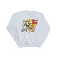 thumbnail image 1 of Tom And Jerry Chandail en Molleton Homme Pouces en l'Air, 1 of 3
