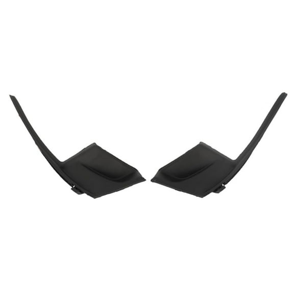 GUYUTING For Sienna All Trims Windshield Wiper Cowl Cover Trim 2PCS Plastic 2011-2020 Direct Replacement OE 53867-08020