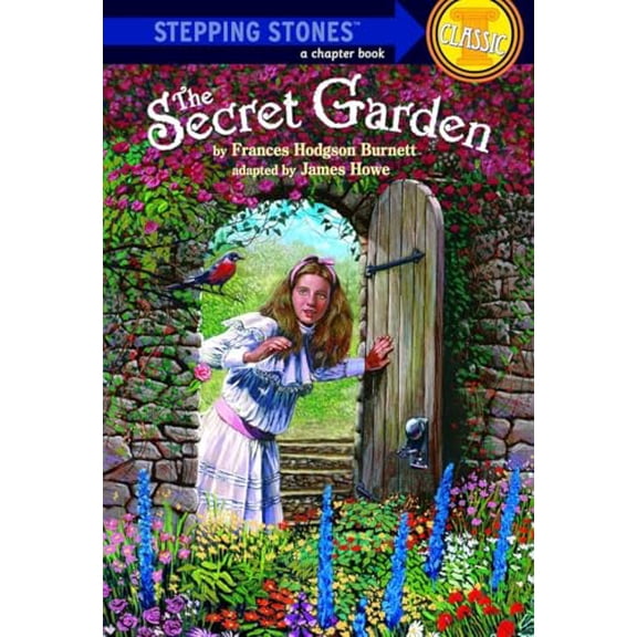 Pre-Owned The Secret Garden (A Stepping Stone Book), 9780679847519, 0679847510, Paperback, Reprint edition