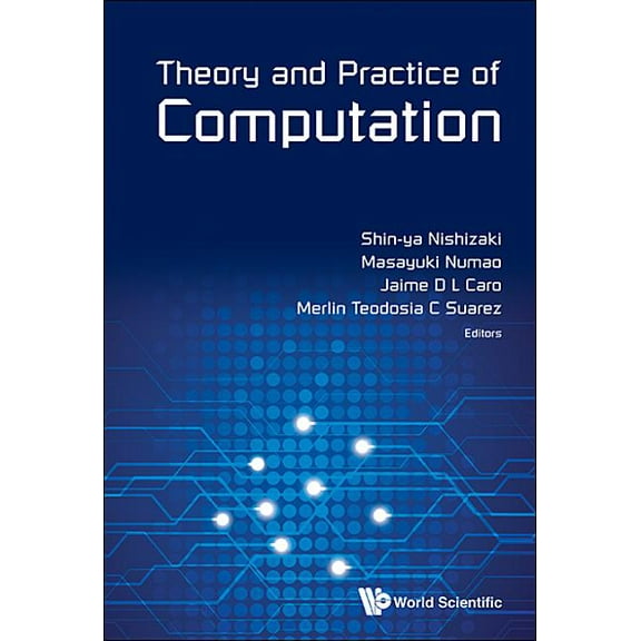 Theory and Practice of Computation, (Hardcover)