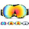 thumbnail image 2 of Bangcool Ski Goggles Double Layer Creative Windproof Snow Goggles Skiing Goggles, 2 of 3