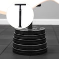 thumbnail image 1 of Mango para Pesas Rusas, Adaptador para Discos de Peso, Mango Portátil para Pesas Rusas para Deportes de Competición, Gimnasio en Casa Y Levantamiento, 1 of 8