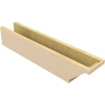 thumbnail image 5 of Ekena Millwork 6"W x 6"H x 32"L Burlington Woodgrain TimberThane Rafter Tail, Primed Tan, 5 of 6