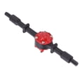 thumbnail image 2 of LYUMO D12 Metal Rear Axle, Beautiful Appearance Metal Rear Bridge Axle For WPL D12, 2 of 8