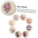 thumbnail image 3 of 8 Boxes Nail Art Stickers Nail Sequins Flower Sticker Nail Stickers for Nail Art Flower Nail Art Sequins Daisies Nail Sequins Flower Nail Stickers Nai, 3 of 4