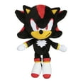 thumbnail image 4 of Sonic the Hedgehog Shadow 9 inch Plush Toy Figure (Selections May Vary), 4 of 6