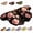#G, variant on Vintage Colorful Butterfly Print Rug,Irregular Butterfly Moth Shaped Area Rug,Soft and Fluffy Faux Wool Mat, Dry Feet Warmth Carpet for Living Room Bedroom Bathroom Entryway Home Decor