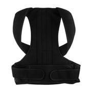 Yirtree Back Posture Corrector, Unisex, Size M/L/XL, Breathable Mesh Fabric