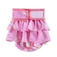 thumbnail image 2 of Paquete de 4 pañales para perros, pañales para perros reutilizables altamente absorbentes para mujeres, pañales para perros a prueba de fugas para perros grandes, medianos y pequeños, ciclo de ca, 2 of 5