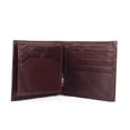 thumbnail image 3 of Billetera de Caballero AngeLozano  De Piel Vacuna Billetera Café, 3 of 3