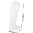 thumbnail image 2 of Boot Stay Shoe Tree Shape Holder Blow up Boot Shaper Boot Stand up Inserts Inflatable Boot Trees, 2 of 5