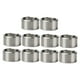 thumbnail image 2 of Washer, Spacer Washers Stainless Steel 10Pcs Wide Application 12mm ID For Replacement, 2 of 8