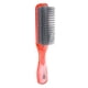 thumbnail image 1 of Cepillo De Peinado Profesional ANGGREK 9 Filas Desenredar El Cabello Rizado, 1 of 7