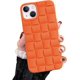 thumbnail image 3 of Compatible con iPhone 13 Pro Max Funda para mujeres/niñas, lindo diseño 3D de silicona suave a prueba de golpes con esquinas elevadas para iPhone 13 Pro Max (púrpura), 3 of 5