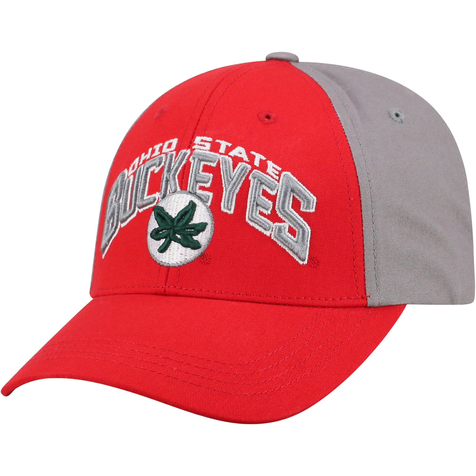 Men's Scarlet/Gray Ohio State Buckeyes 