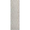 thumbnail image 2 of Addison Rugs Mayfield Washable Transitional Geometric Beige Runner Rug, 2'3" x 7'6", 2 of 5