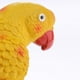 thumbnail image 2 of Figuritas de loros, estatuas, Mini artesanía de resina, suministros de jardín de hadas en miniatura Amarillo Zulema Paisaje de micro jardín, 2 of 8