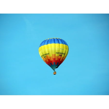 - Canvas Print Hot Air Balloon Ride Hot Air Balloon Balloon Stretched Canvas 10 x 14