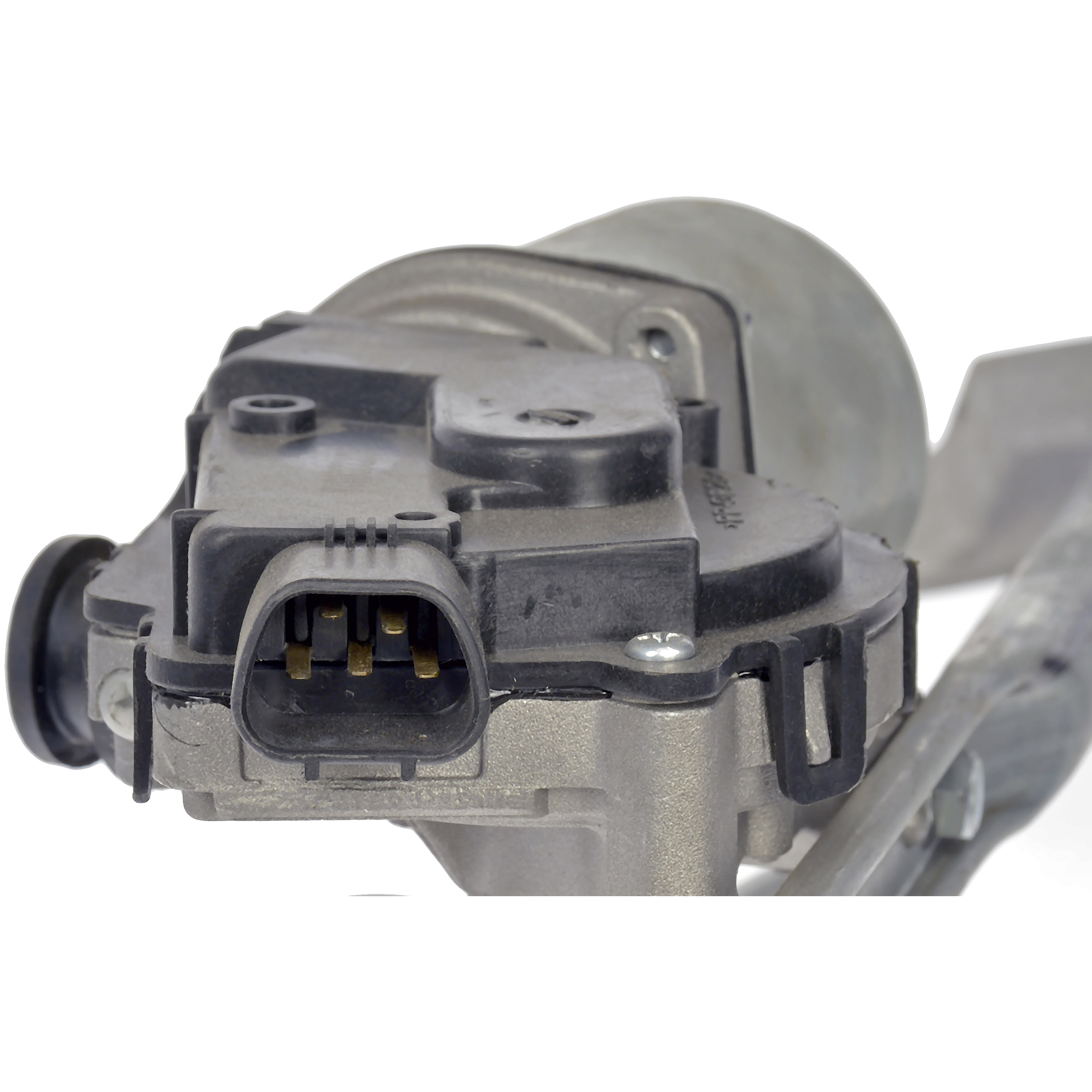 Dorman 602-823AS Windshield Wiper Motor and Linkage Assembly for