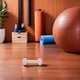 thumbnail image 2 of Mancuerna de 1 kg para mujer: pesa de mano para entrenamiento de brazos en casa - Ejercicios ergonómicos con barra pequeña de hierro fundido para fitness en casa, 2 of 4