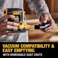 thumbnail image 4 of Sander DEWALT DCW200B, 20 V MAX XR, inalámbrica, sin escobillas, hoja 1/4, 4 of 8