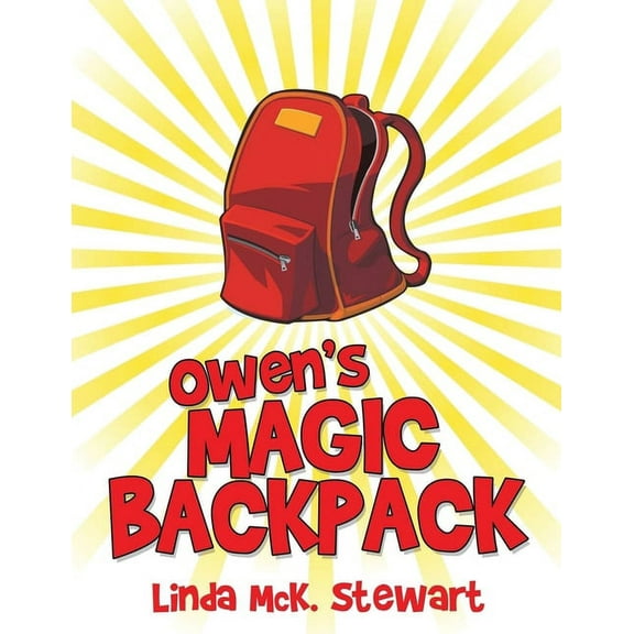 Owen's Magic Backpack, (Paperback)