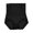 Black, variant on lnmuld Solid High Waist Striped Tummy Control Shapewear Briefs Stretch Slimming Body Shaper for Women Color:Beige,Size:3XL
