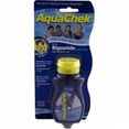 thumbnail image 1 of Aquachek 561625 Bleu Biguanide Bandelettes de Test pour Spa de Piscine Alcalinité du pH, 1 of 1