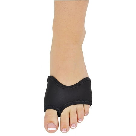 Danshuz Women's Neoprene Solid Color Black Footundeez XS