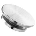 thumbnail image 4 of LEEYNEER Aluminum Alloy Turntable Multi-functional Clay Crafts Turntable 360 Degree Rotating Tray Cake Making Turntable, 4 of 9
