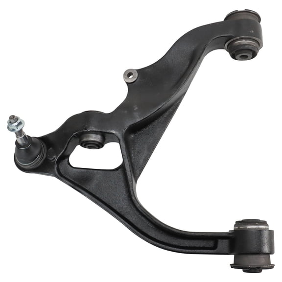 TRQ Front Right Lower Control Arm with Ball Joint Steel Fits 2006-2010 Dodge Ram 1500 2011-2018 Ram 1500 2019-2022 1500 Classic