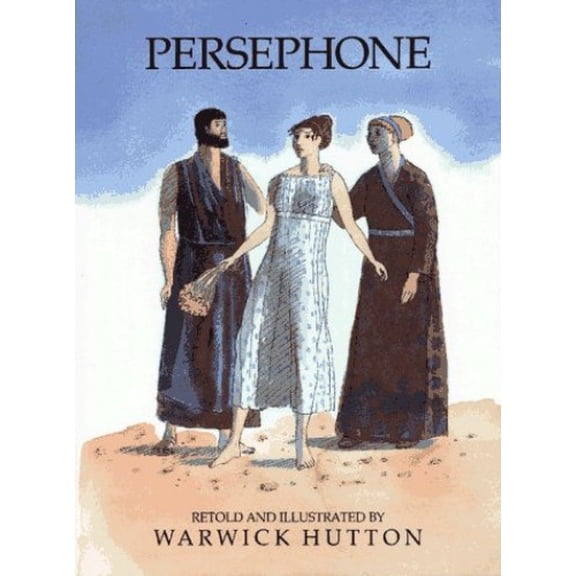 Pre-Owned Persephone (Hardcover) 0689506007 9780689506000