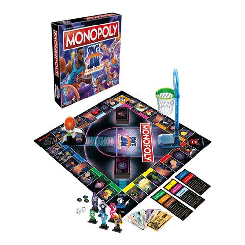 Monopoly: Space Jam: A New Legacy Edition Walmart.com