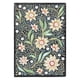 thumbnail image 5 of Pintura de diamante en forma especial de flor DIY, cuaderno de bocetos de 50 páginas, regalo de cuaderno A5 Hugtrwg Para estrenar, 5 of 9