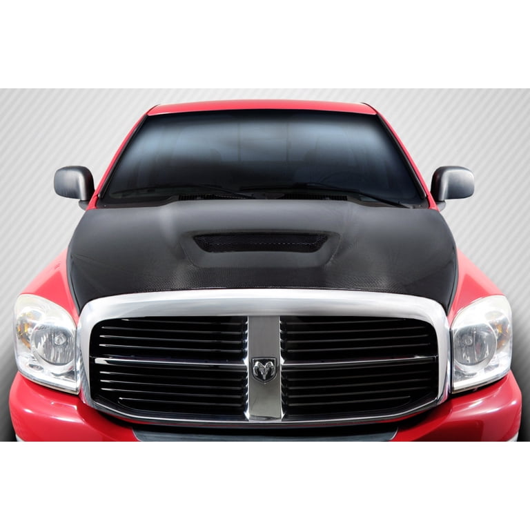 DODGE RAM50 三菱ストラーダ カー フロントマスク ノーズブラ 2002