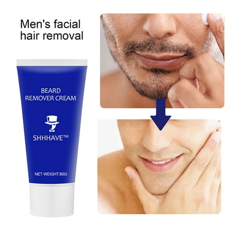 Men Facial Hair Growth Removal Cream Inhibitor Spray Beard Intimate Legs  Body Armpit Depilatory Cream | Walmart Canada