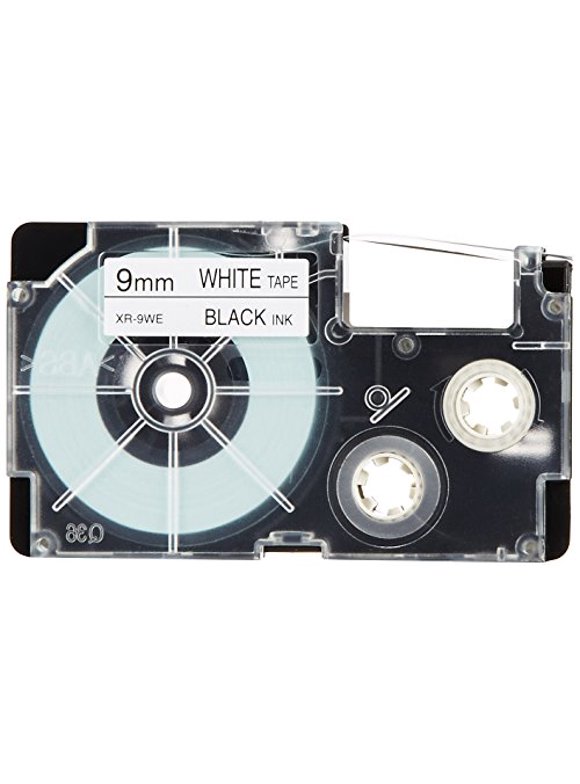 Casio Label Maker Tape & Refills in Labels & Label Makers ...