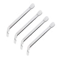 thumbnail image 4 of OUNONA 4 Pcs Barre de Pneu de Vélo Argentée Outil de Réparation de Pneu en Acier Inoxydable Durable, 4 of 8