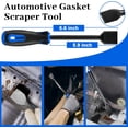thumbnail image 4 of Mechanic Hook and Pick Tool Set & Car Trim Removal Kit with Fastener Clip Pliers Rivet Puller Magnetic Pickup Gasket Scraper NonScratch Plastic Pry Tools for Automotive Repair, 4 of 7