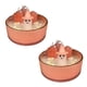thumbnail image 1 of Set of 2 Halloween Ghost Scented Candles Cute Decorative Candles for Home Decor & Parties, 1 of 7