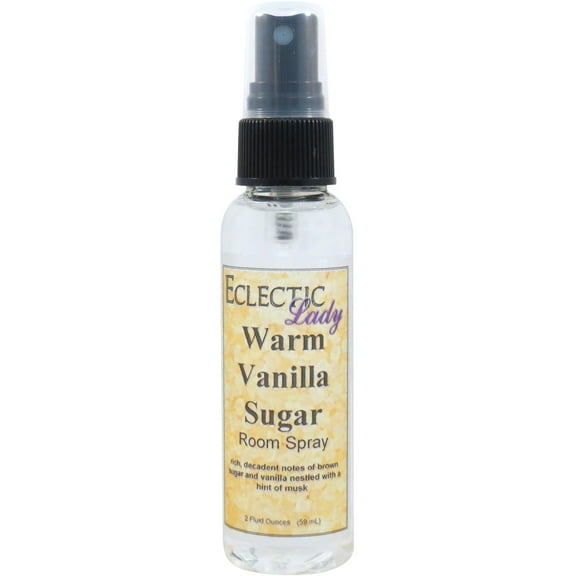 Warm Vanilla Sugar Room Spray, 2 ounces
