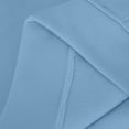 thumbnail image 4 of Women's Oversized Hoodies Sweatshirts Pullovers Long Sleeve Fleece Fall Winter Loungewear with Pocket Casual Streetwear Travel Outfits Fashion Essential Gift for Women | Aestivo,Sky Blue XL, 4 of 8